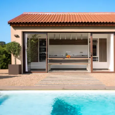 **** Casa Di Fiumu **** Villa Porto-Vecchio (Corsica)