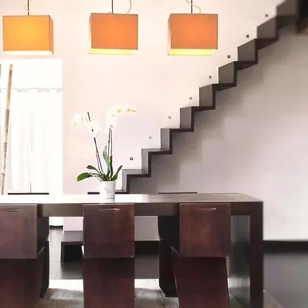 **** Casa Di Fiumu ****