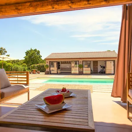 **** Casa Di Fiumu ****