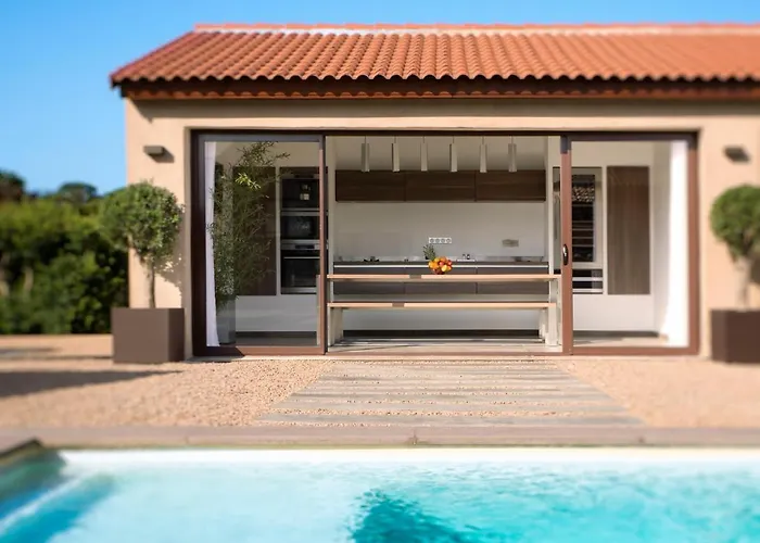 **** Casa Di Fiumu **** Villa Porto-Vecchio (Corsica)