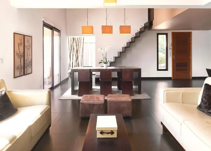 **** Casa Di Fiumu **** Villa Porto-Vecchio (Corsica)