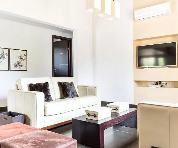 **** Casa Di Fiumu **** Villa Porto-Vecchio (Corsica)