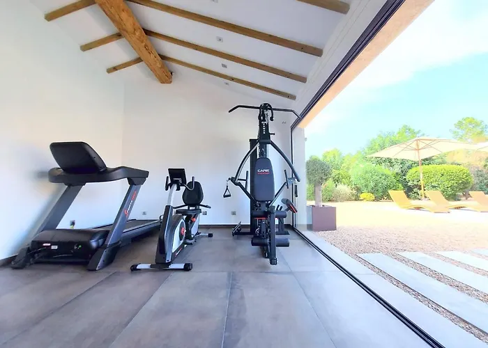 **** Casa Di Fiumu **** * Porto-Vecchio (Corsica)