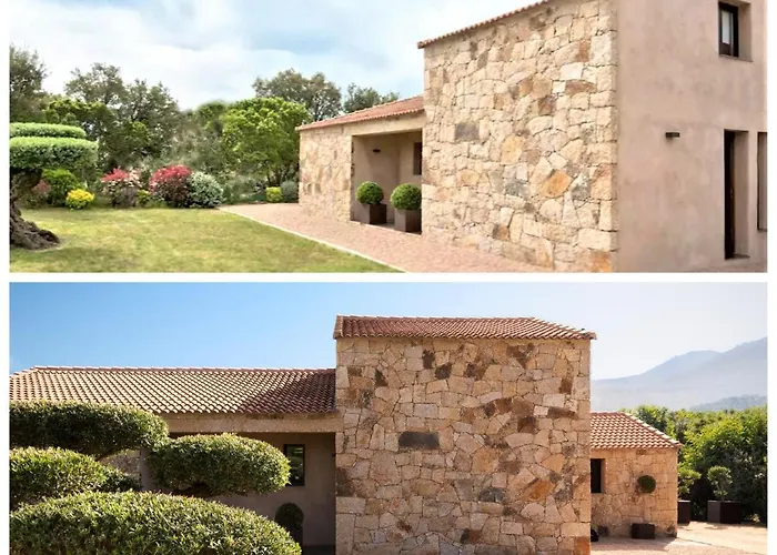 Villa **** Casa Di Fiumu ****