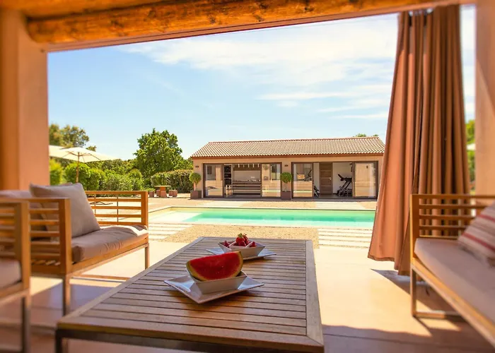 **** Casa Di Fiumu ****