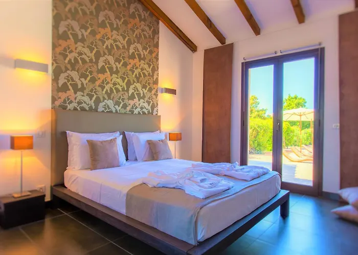 Villa **** Casa Di Fiumu **** *