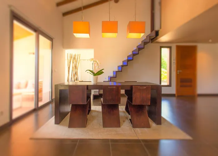 **** Casa Di Fiumu **** Villa Porto-Vecchio (Corsica)